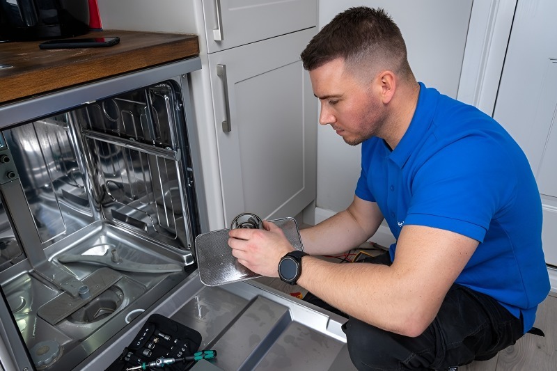 Dishwasher repair in Doral