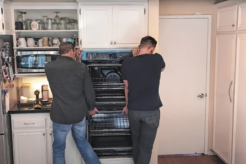 Double Wall Oven Repair in Doral