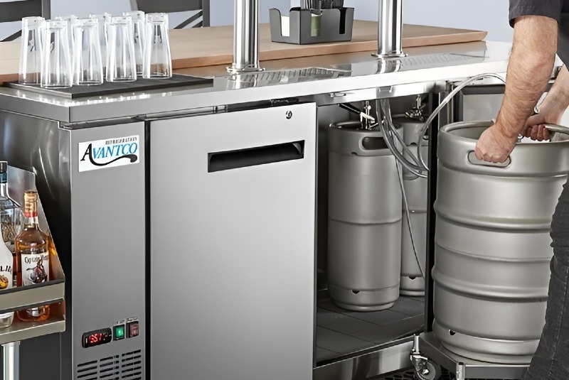 Kegerator Repair in Doral