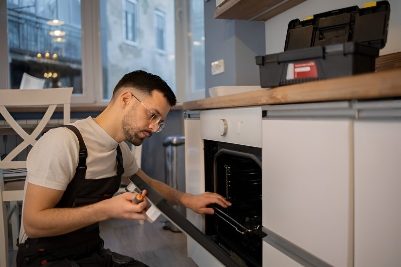 Oven & Stove repair in Doral