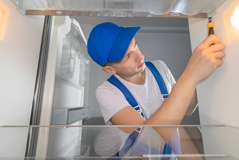 Refrigerator repair in Doral