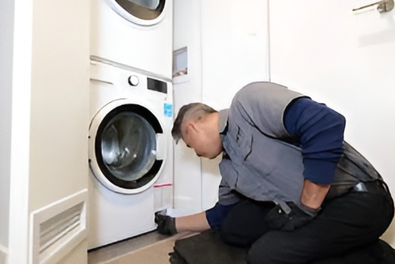 Stackable Washer and Dryer Repair in Doral