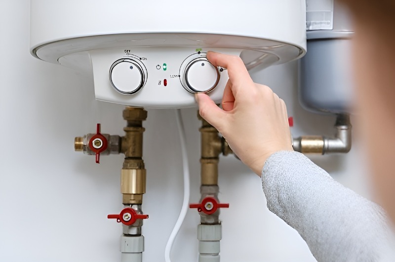 Water Heater repair in Doral